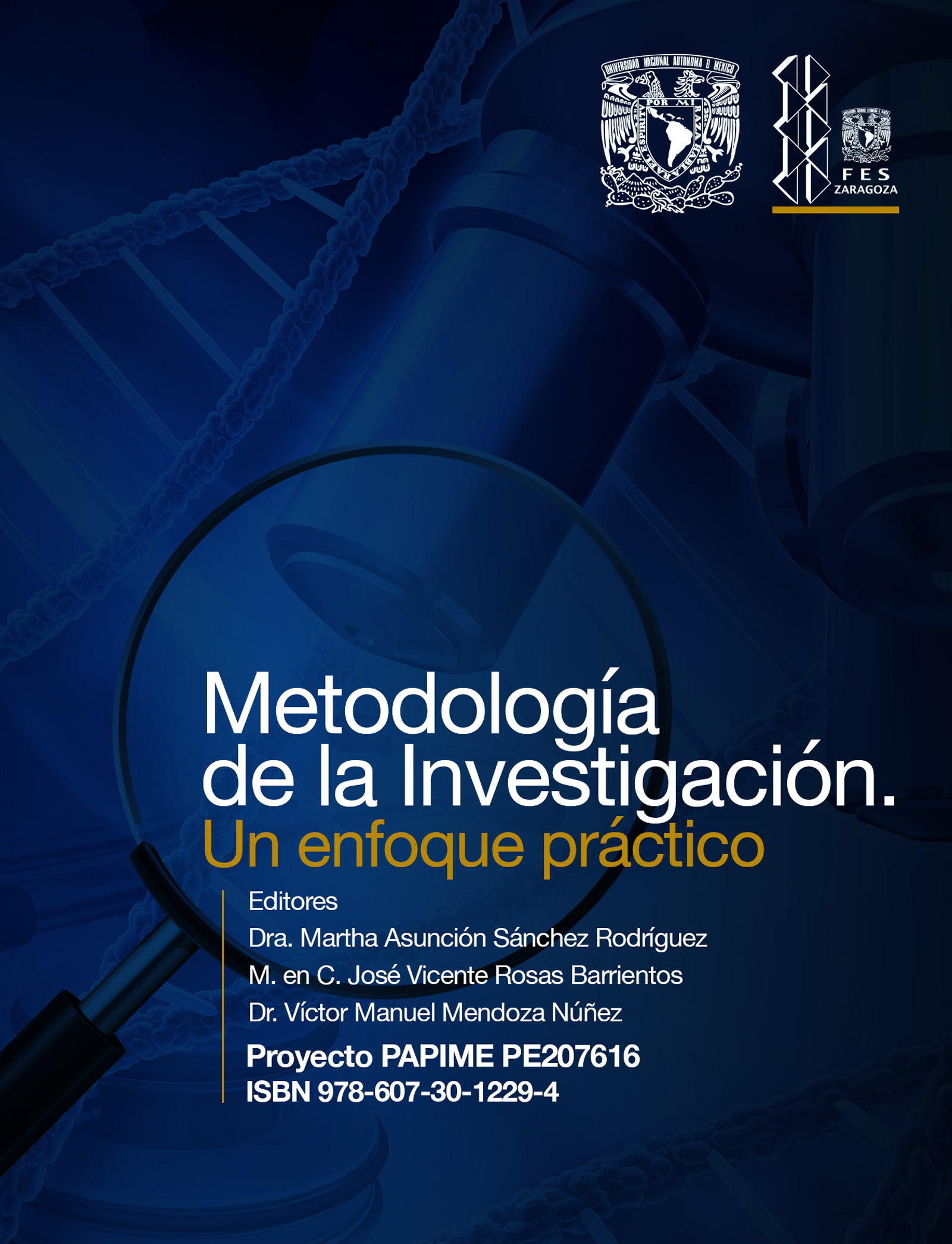 Metodología de la Investigación. Un enfoque práctico
