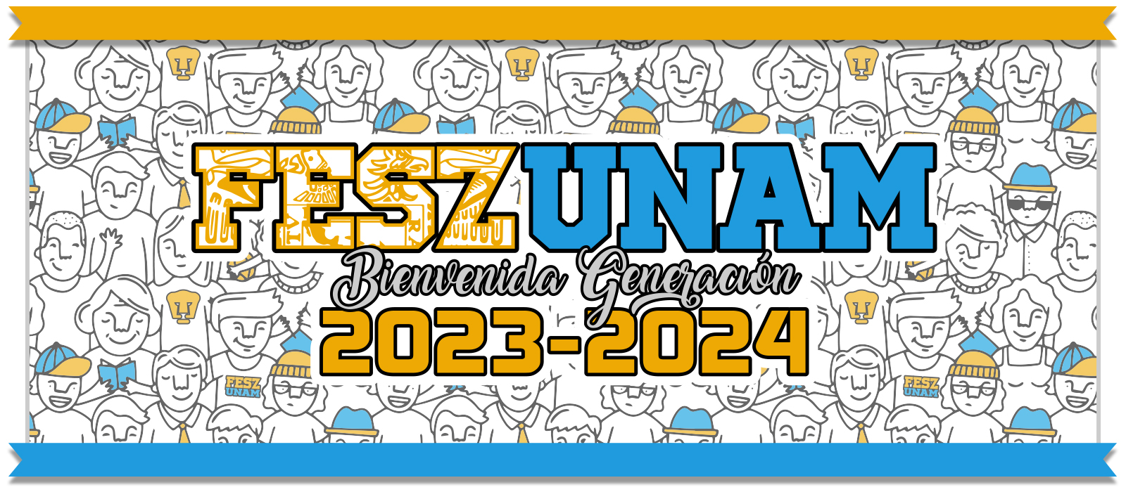 Bienvenida 2024 Bienvenida Generación 2024