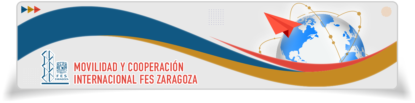 Movilidad y Cooperación Internacional FES Zaragoza