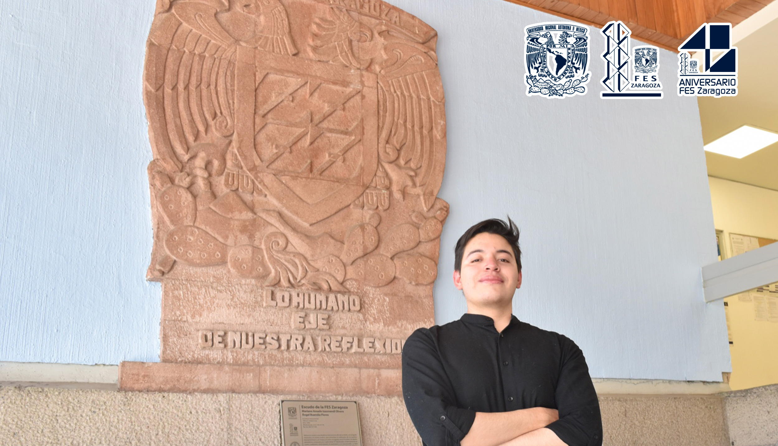 Alumno de QFB enriquece su preparación en la Universidad de León