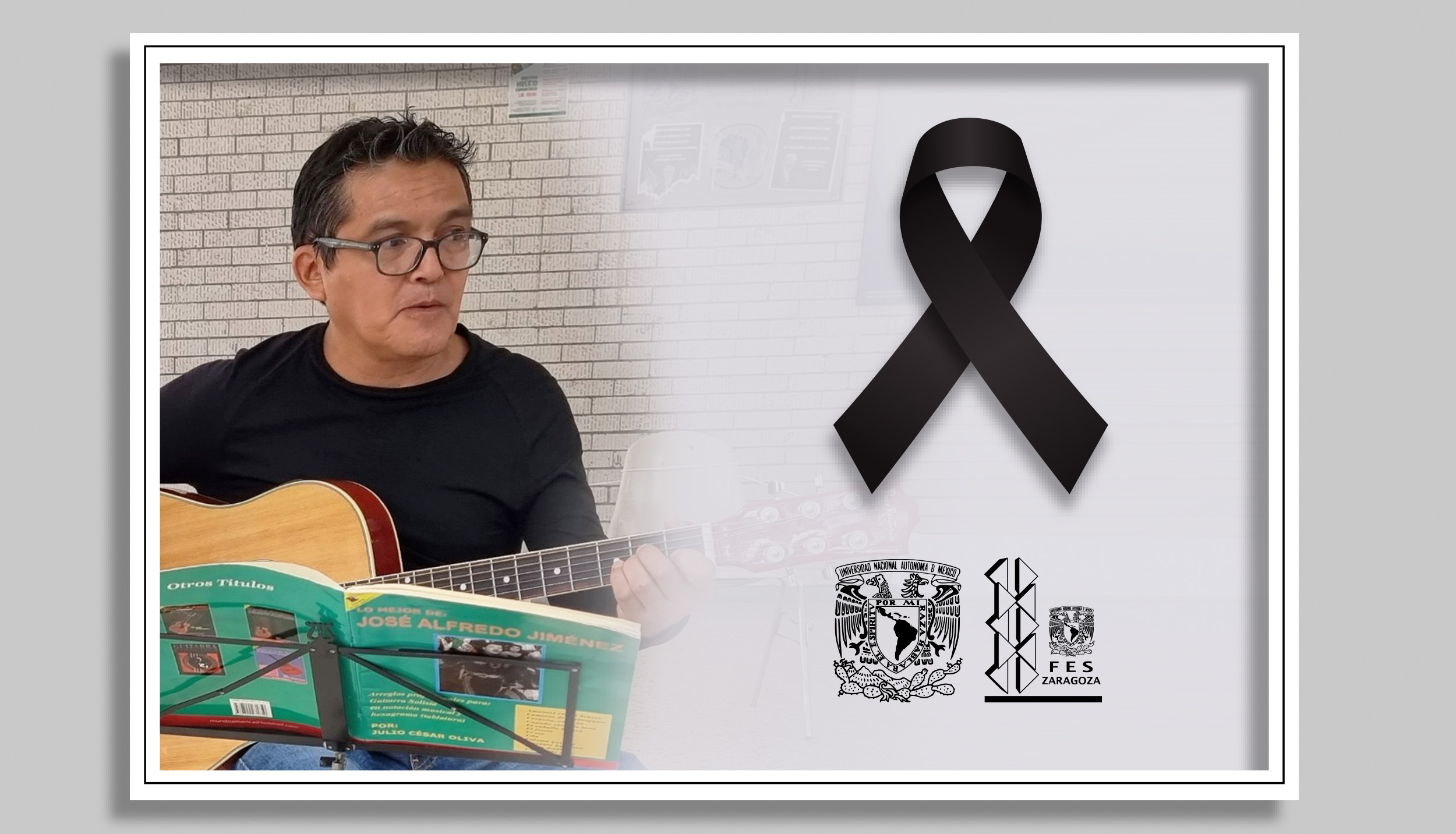 In Memoriam Rodolfo Mohedano Téllez