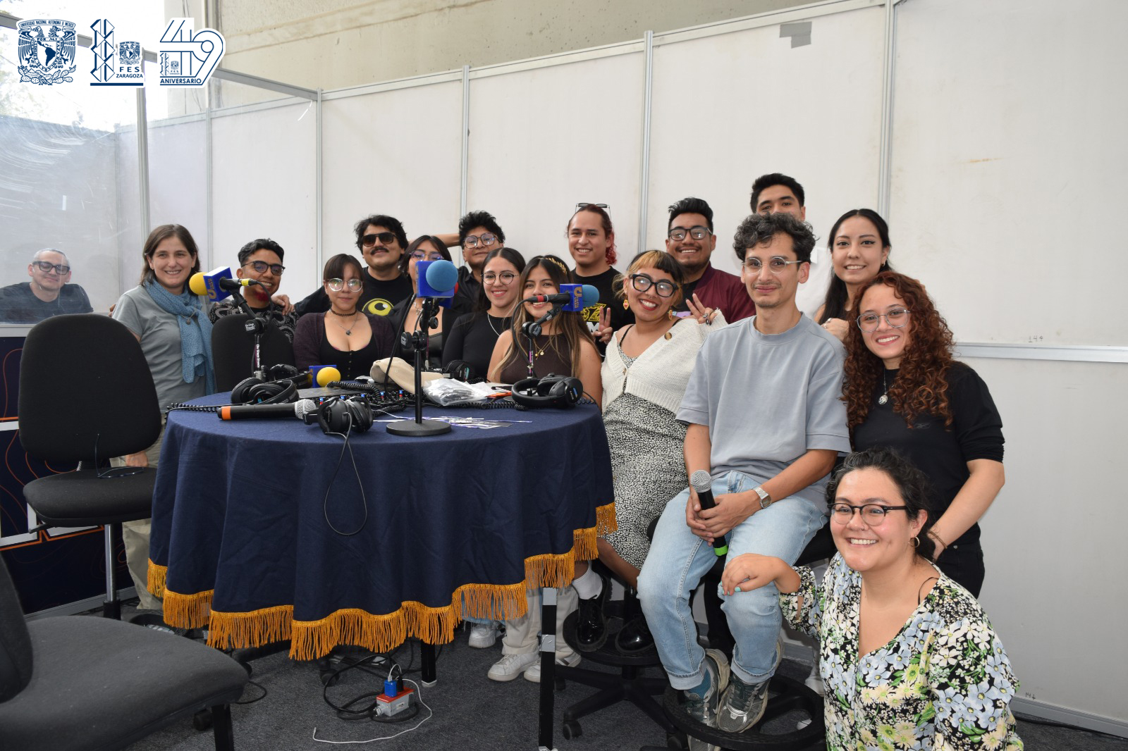 Hacen comunidad con Quioscos Universitarios