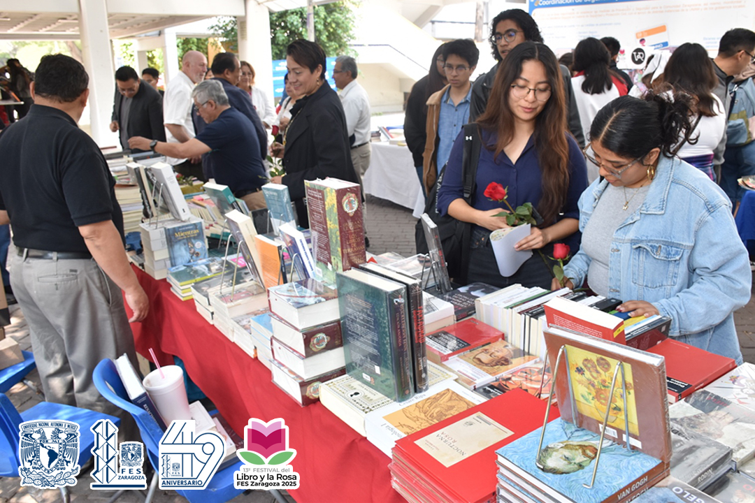 Celebran Día Internacional del Libro con semana de actividades