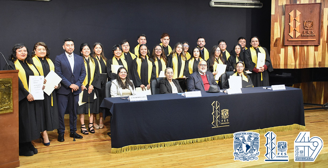 Egresa segunda generación de Desarrollo Comunitario para el Envejecimiento en Campus 1